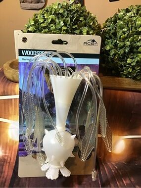 Disney parks avatar woodsprite flashing light up toy -New